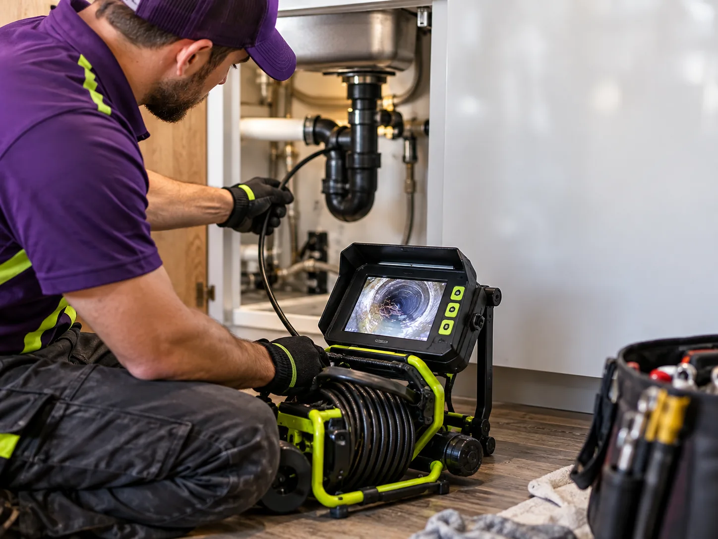 Drain Cleaning company in Benedict, ND