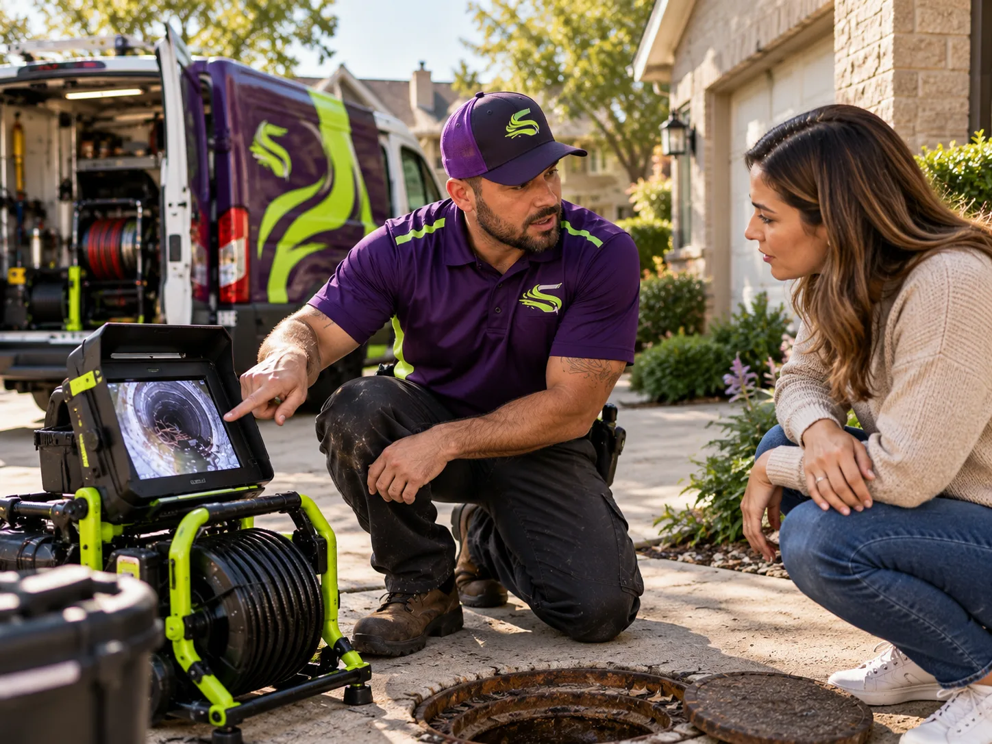 Drain Cleaning Benedict, ND FAQs